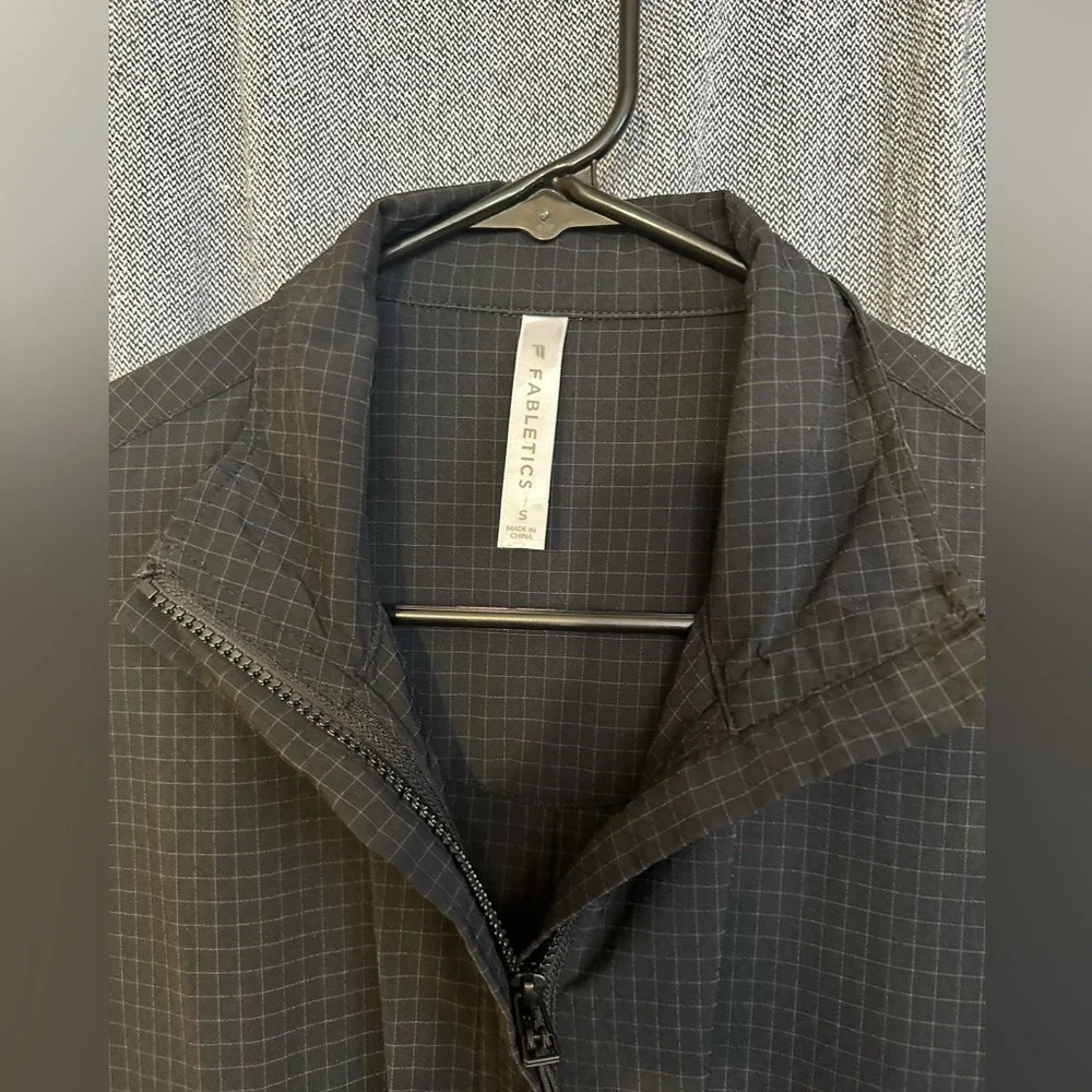 Fabletics Ripstop Short Onsie - Picture 6 of 6